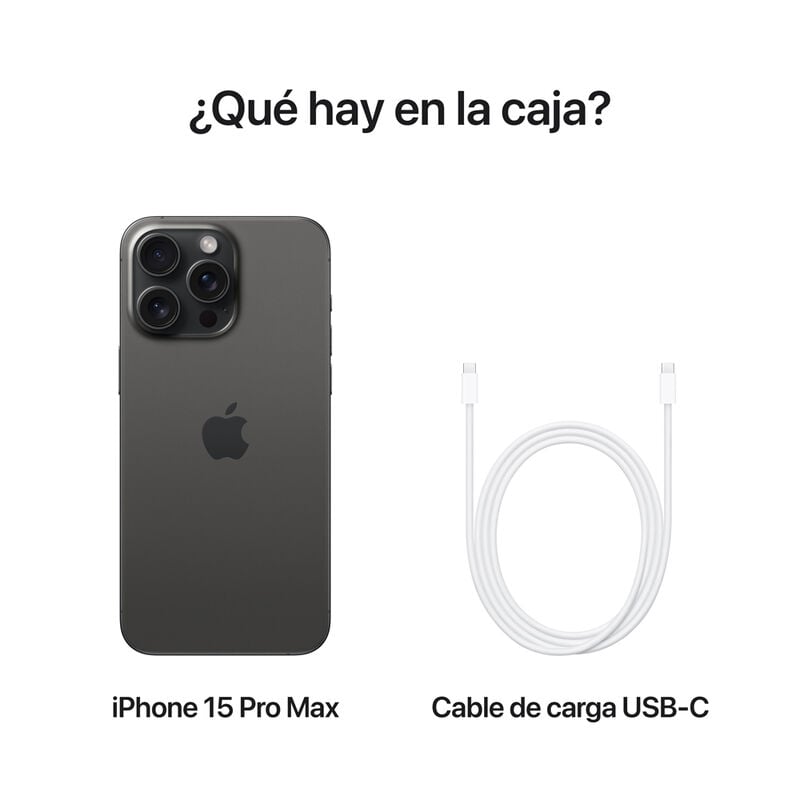 iPhone 15 Pro Max Precio, Características y Colores en AT&T